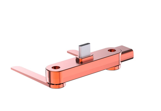 240W Super Fast Charging 360° Rotating Invisible Stand Detachable 2-in-1 Charging Cable! ⚡