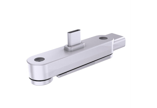 240W Super Fast Charging 360° Rotating Invisible Stand Detachable 2-in-1 Charging Cable! ⚡