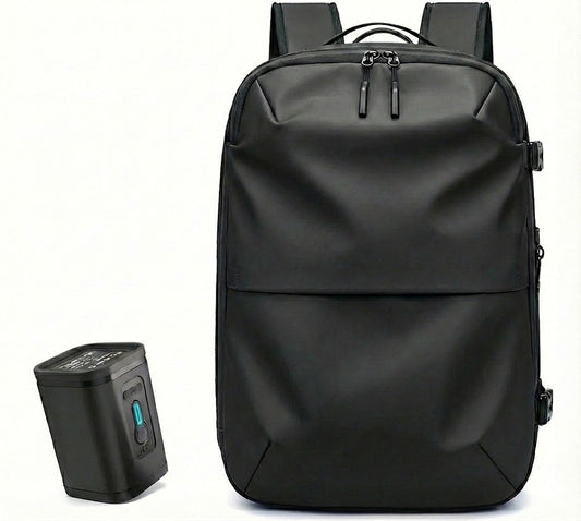 Vacpack Backpack, Air Backpack With Pump